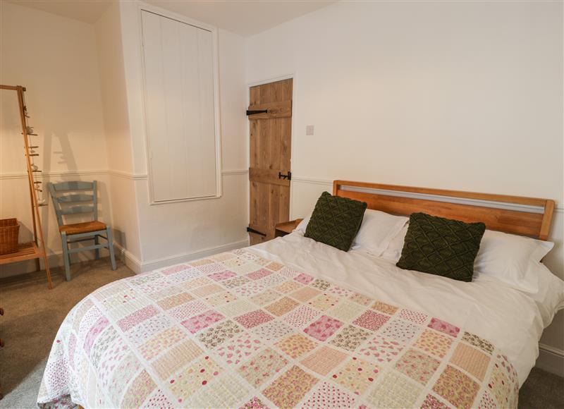 One of the 2 bedrooms at 10 Watkin Street, Conwy