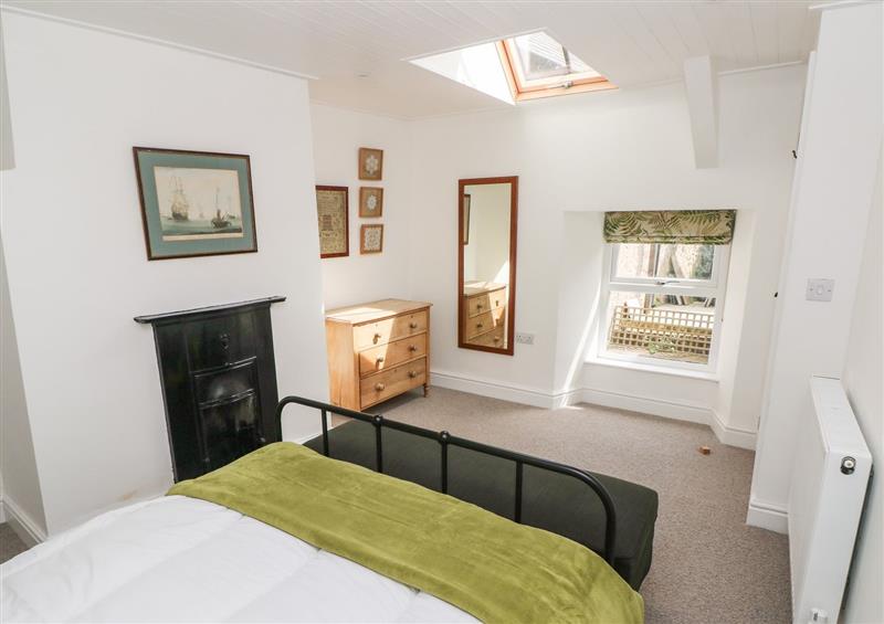 One of the bedrooms at 10 Westgate Hill, Pembroke