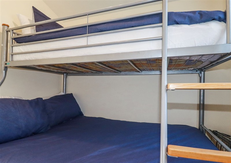 Bedroom at 101 Atlantic Bays Holiday Park, Padstow