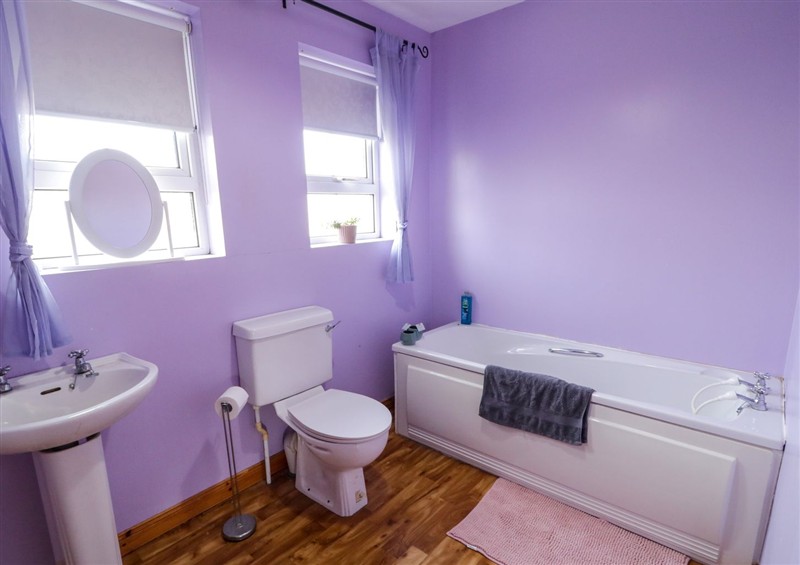 Bathroom at 103 Gortamaddy Drive, Ballycastle