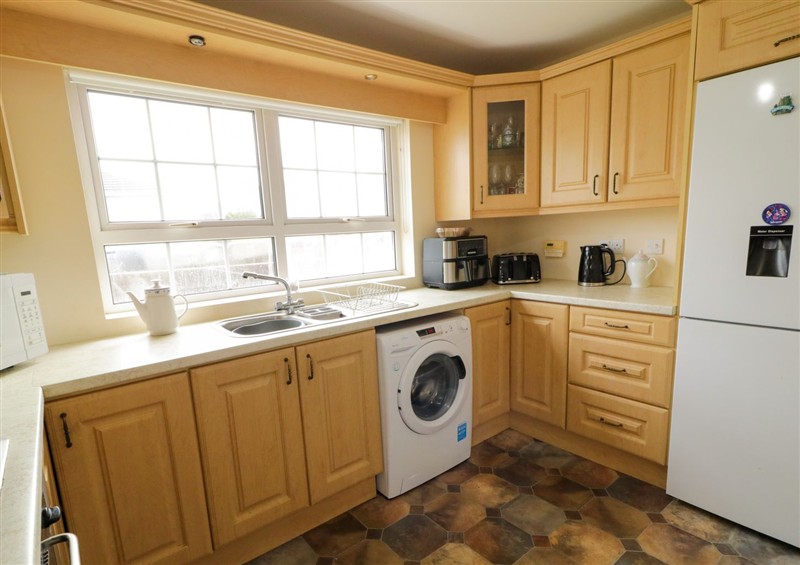 Kitchen at 103 Gortamaddy Drive, Ballycastle