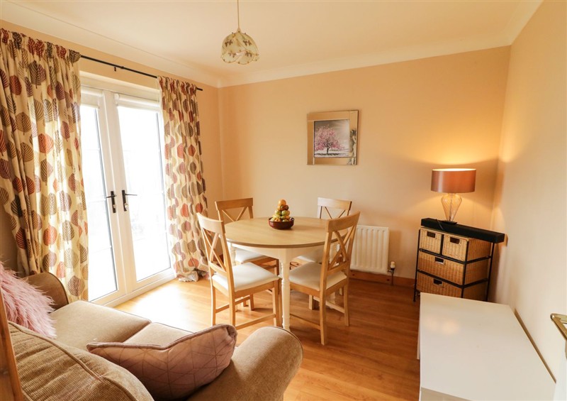 Relax in the living area at 103 Gortamaddy Drive, Ballycastle