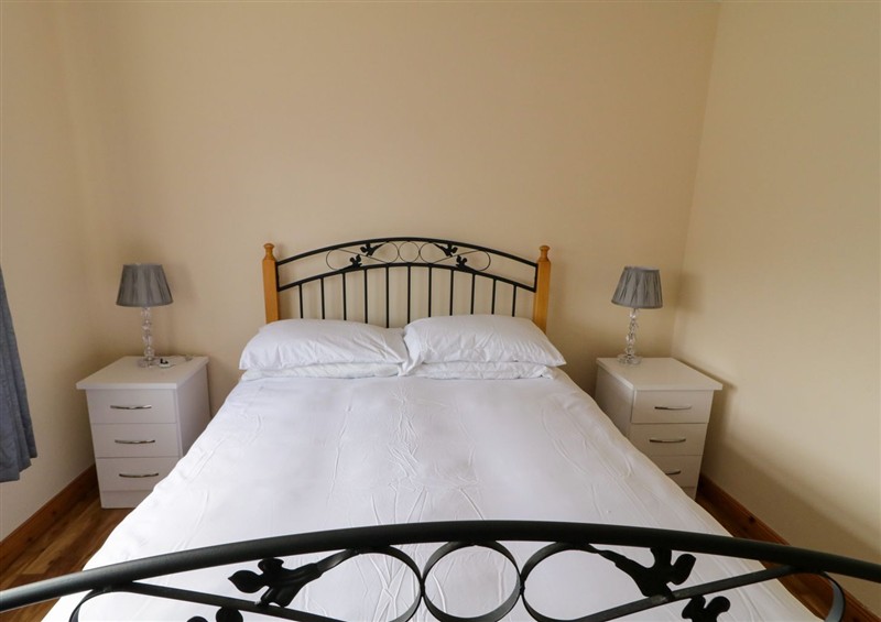 This is a bedroom at 103 Gortamaddy Drive, Ballycastle