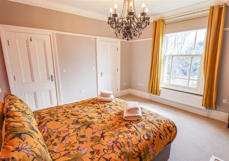 One of the 4 bedrooms at 105 Spilsby Road, Boston