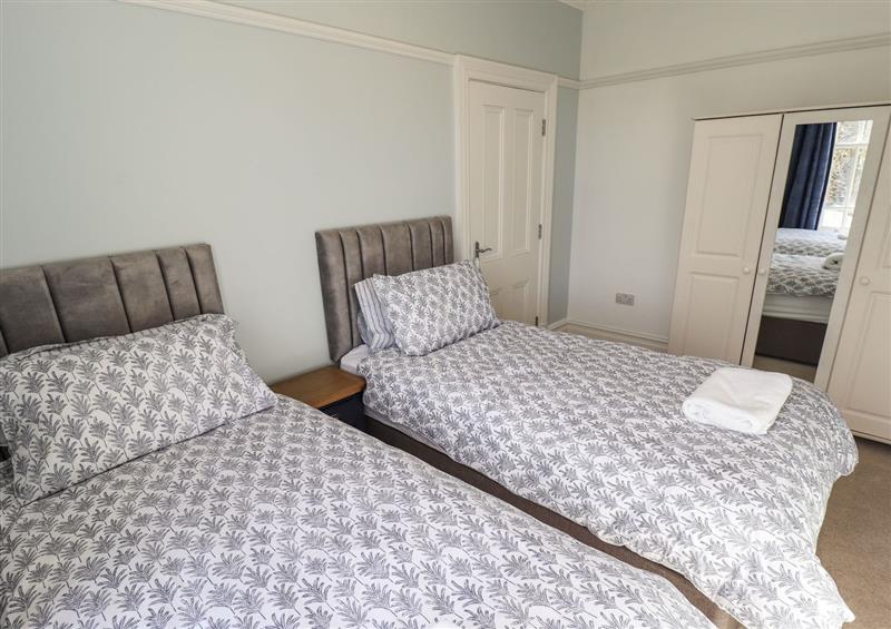This is a bedroom (photo 2) at 105 Spilsby Road, Boston