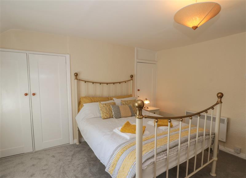 One of the bedrooms at 106 Westgate, Guisborough