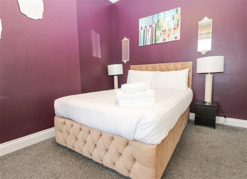 A bedroom in 107 Ocean Road (photo 2) at 107 Ocean Road, South Shields