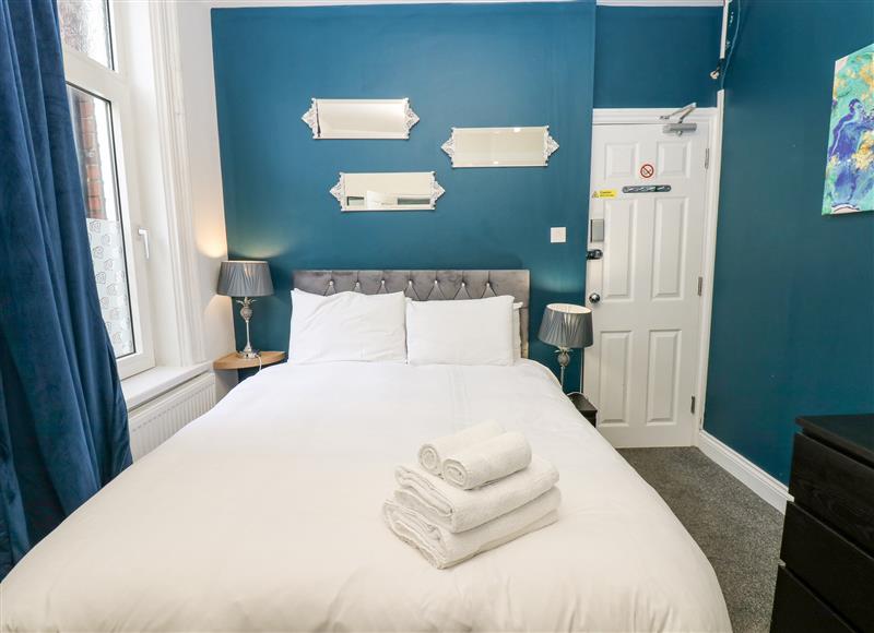 A bedroom in 107 Ocean Road at 107 Ocean Road, South Shields