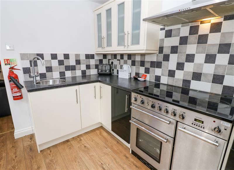 Kitchen at 107 Ocean Road, South Shields