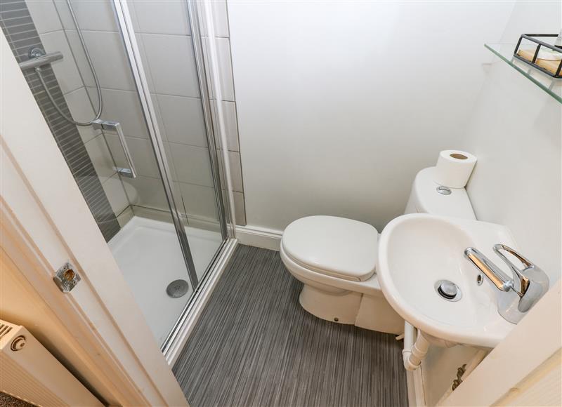 This is the bathroom (photo 4) at 107 Ocean Road, South Shields