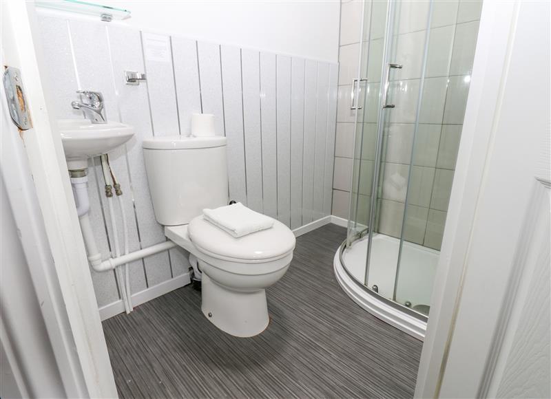 This is the bathroom (photo 5) at 107 Ocean Road, South Shields