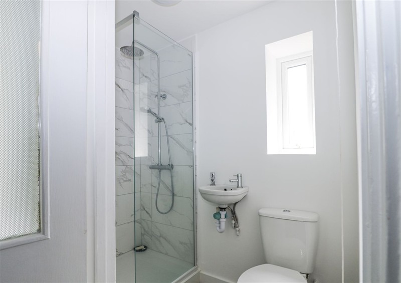 The bathroom at 108 Emmanuel Road, Hastings