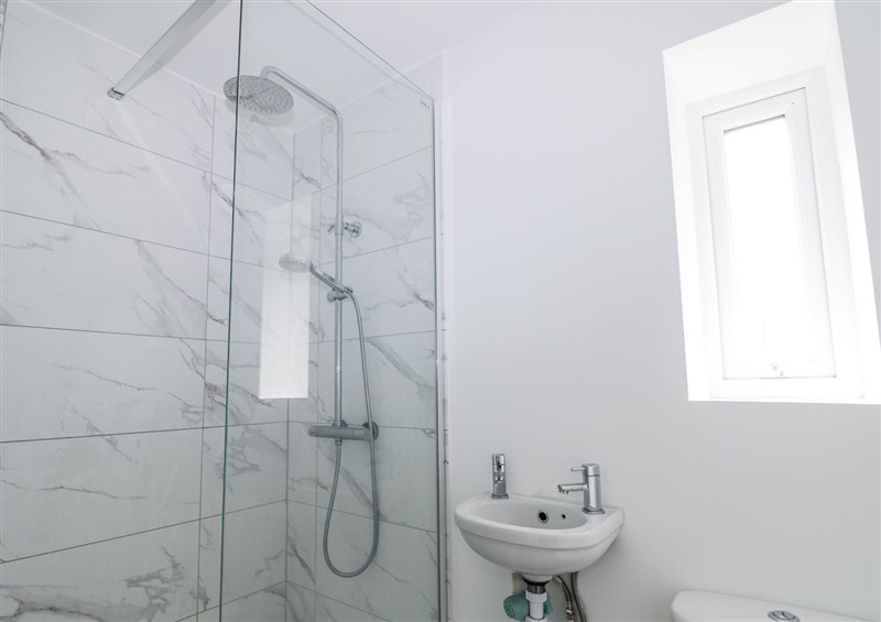 This is the bathroom at 108 Emmanuel Road, Hastings