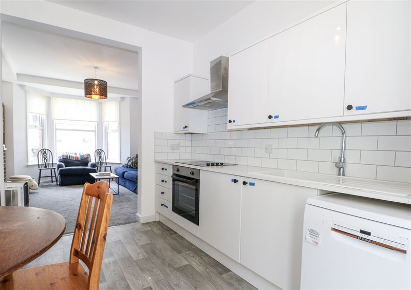 This is the kitchen (photo 2) at 108 Emmanuel Road, Hastings