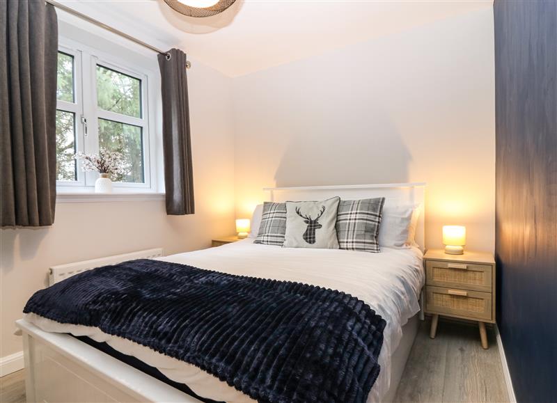 A bedroom in 11 Ambleside Court at 11 Ambleside Court, Banchory