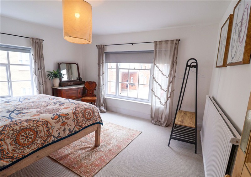 Bedroom at 11 Ballygate, Beccles