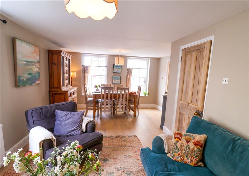 Inside at 11 Ballygate, Beccles