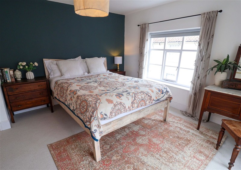 One of the bedrooms at 11 Ballygate, Beccles