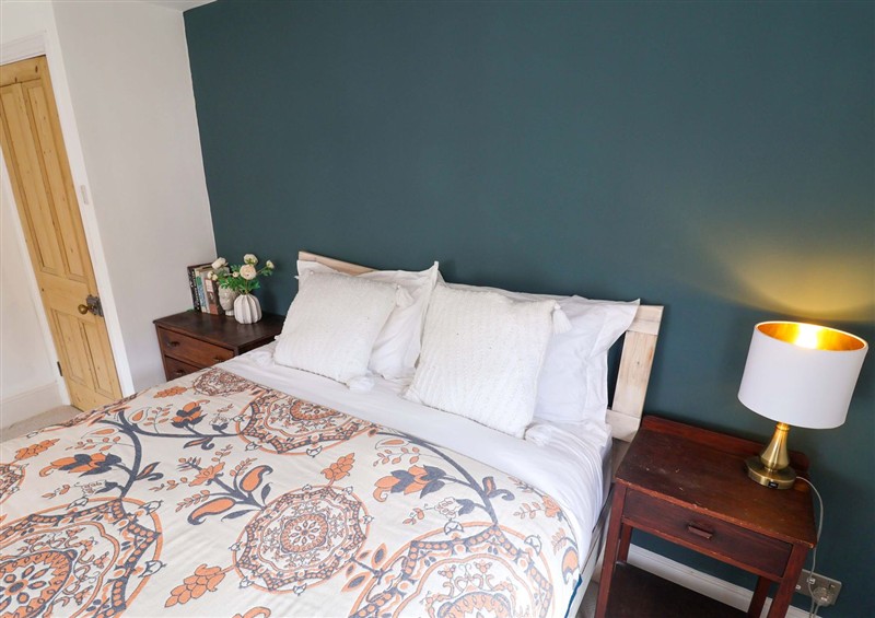 This is a bedroom at 11 Ballygate, Beccles