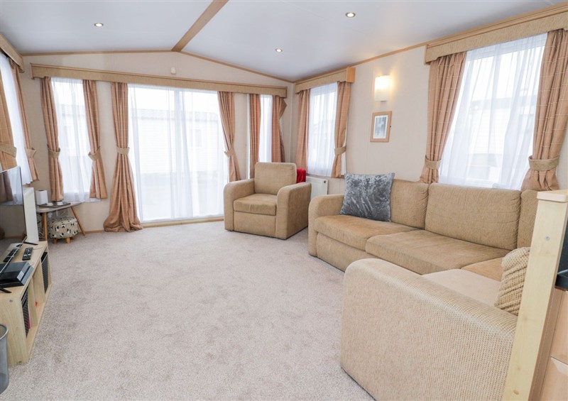 Inside at 11, Beachfields, Kinmel Bay