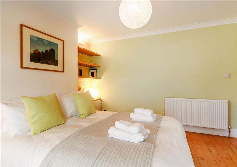 One of the bedrooms at 11 Beech Road, Weymouth