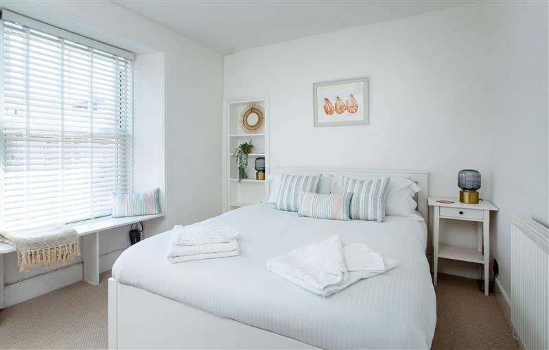 One of the 3 bedrooms at 11 Belgravia Street, Penzance