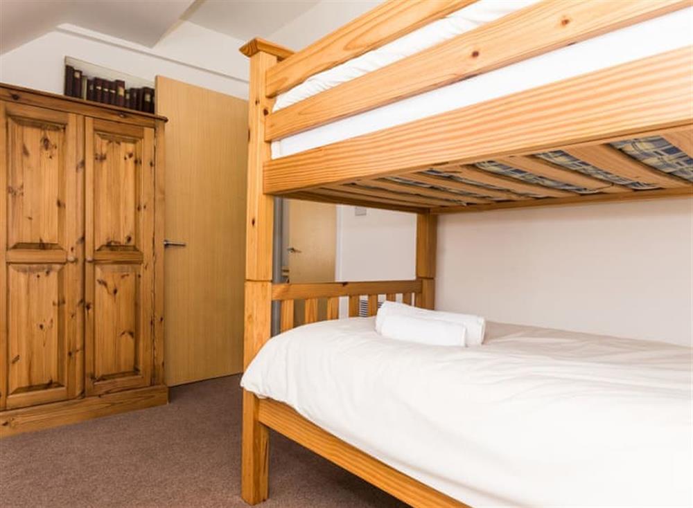 Bunk bedroom (photo 2) at 11 Belvedere Court in Paignton, South Devon