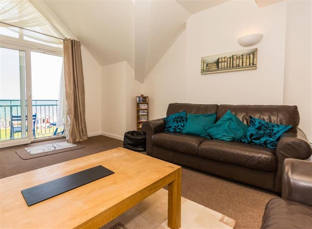 Living area (photo 2) at 11 Belvedere Court in Paignton, South Devon