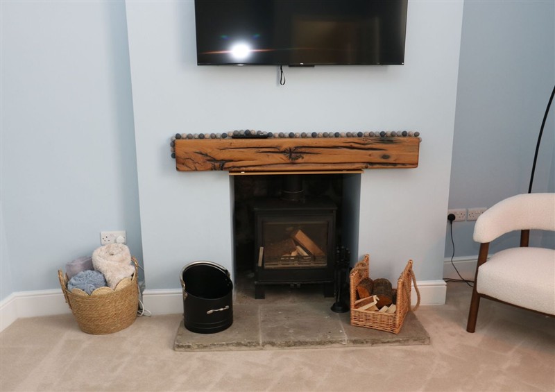 Inside at 11 Bronte Street, Haworth