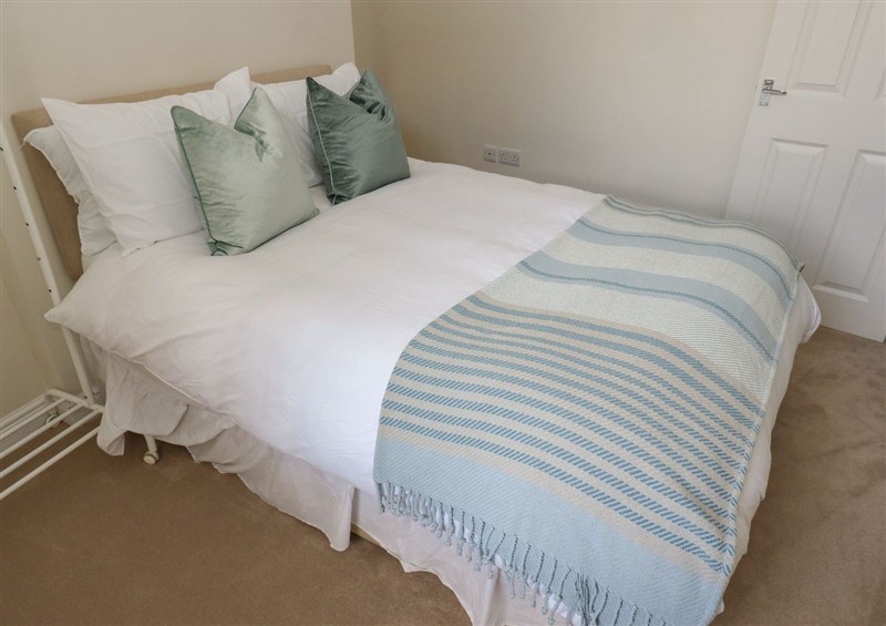 One of the 3 bedrooms at 11 Bronte Street, Haworth