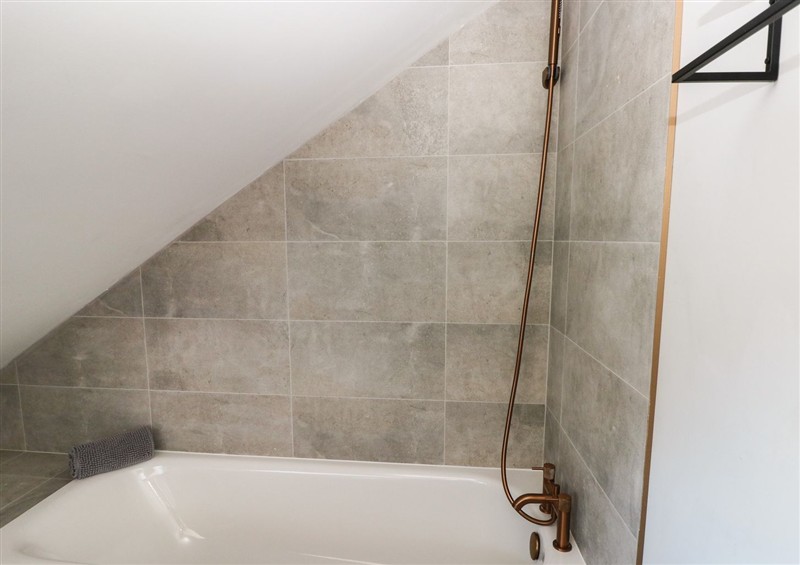 Bathroom (photo 2) at 11 Brython Place, Tenby