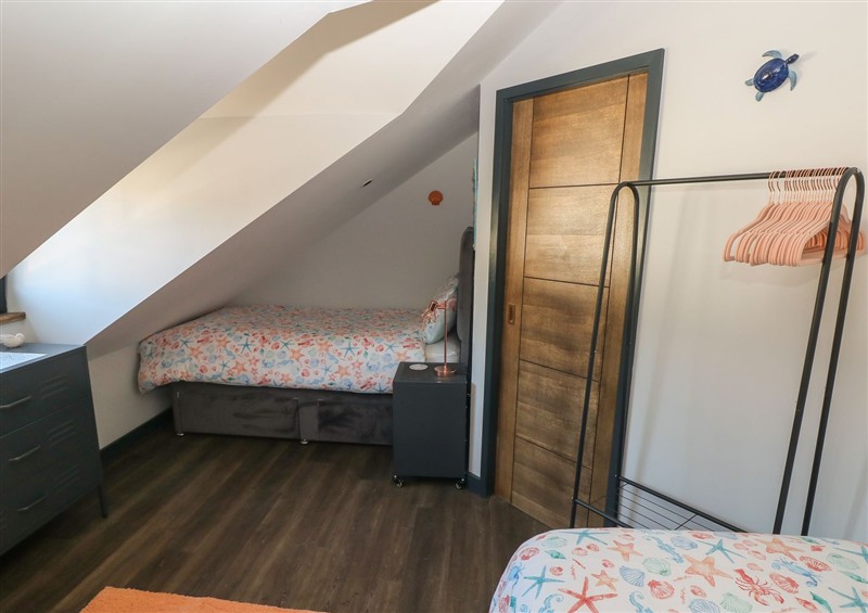 This is a bedroom (photo 2) at 11 Brython Place, Tenby