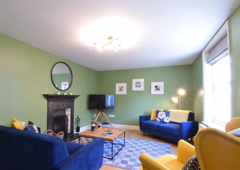 Relax in the living area at 11 Crabbe Street, Aldeburgh, Aldeburgh