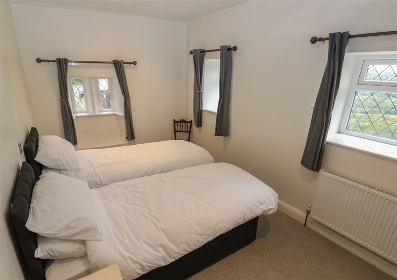 A bedroom in 11 Hollin Well Cottage at 11 Hollin Well Cottage, Sowerby Bridge