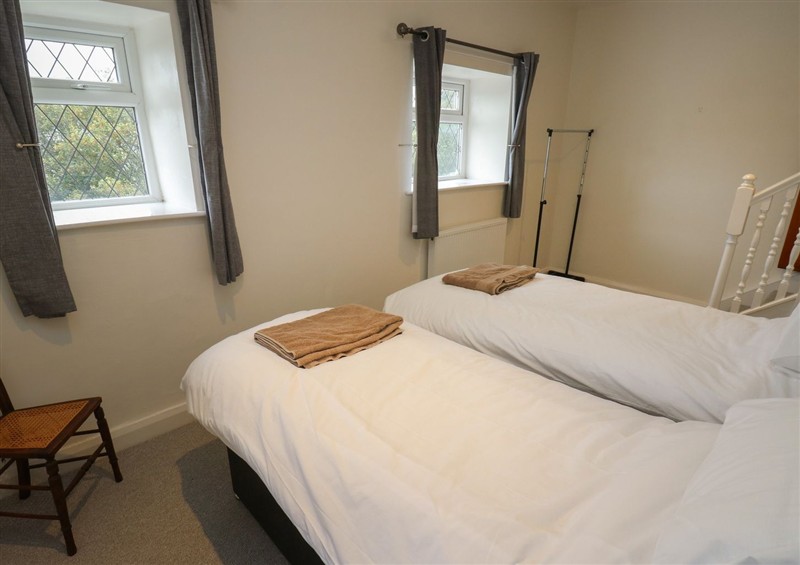 This is a bedroom (photo 3) at 11 Hollin Well Cottage, Sowerby Bridge