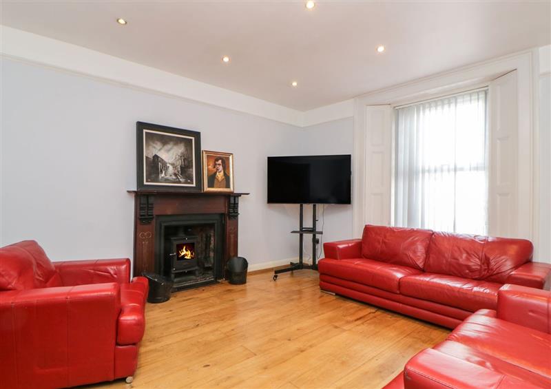 Enjoy the living room at 11 Magdalene Road, Torquay