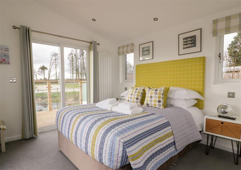 This is a bedroom at 11 Meadow Retreat, Dobwalls