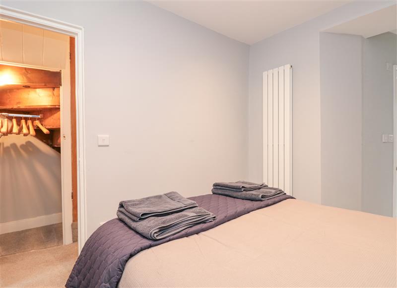 A bedroom in 11 North View at 11 North View, Brixham