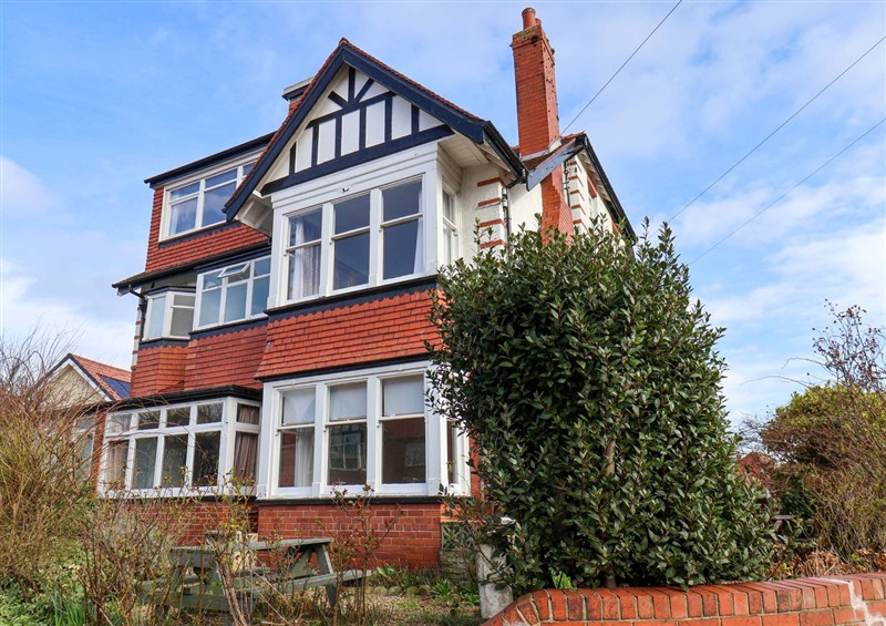 Outside 11 Peasholm Avenue at 11 Peasholm Avenue, Scarborough