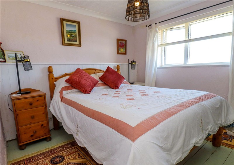 Bedroom at 11 Penygroes, Llanddeusant