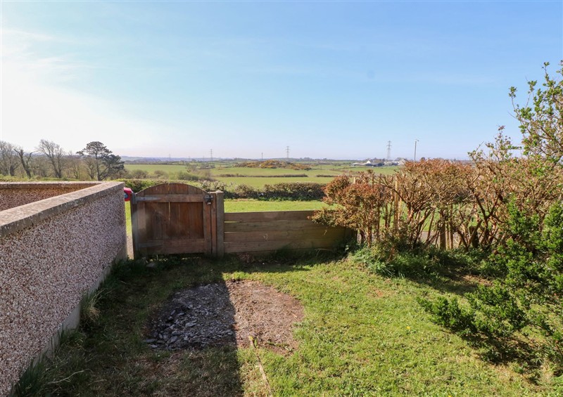 Enjoy the garden (photo 2) at 11 Penygroes, Llanddeusant