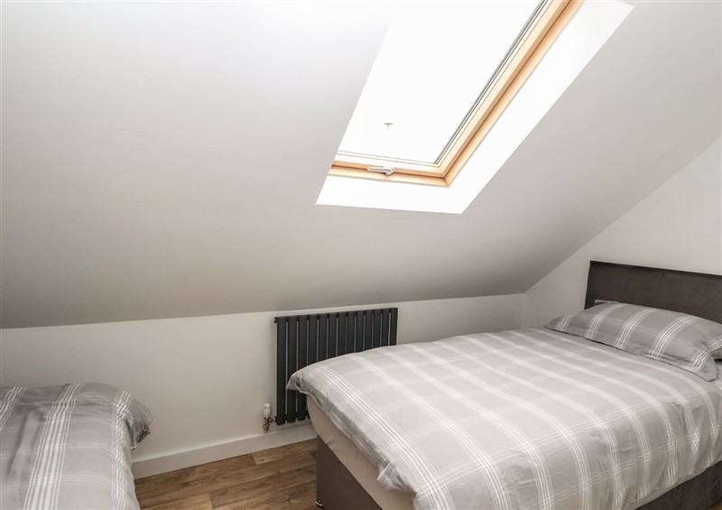Bedroom at 11 Seabreeze, Llandudno