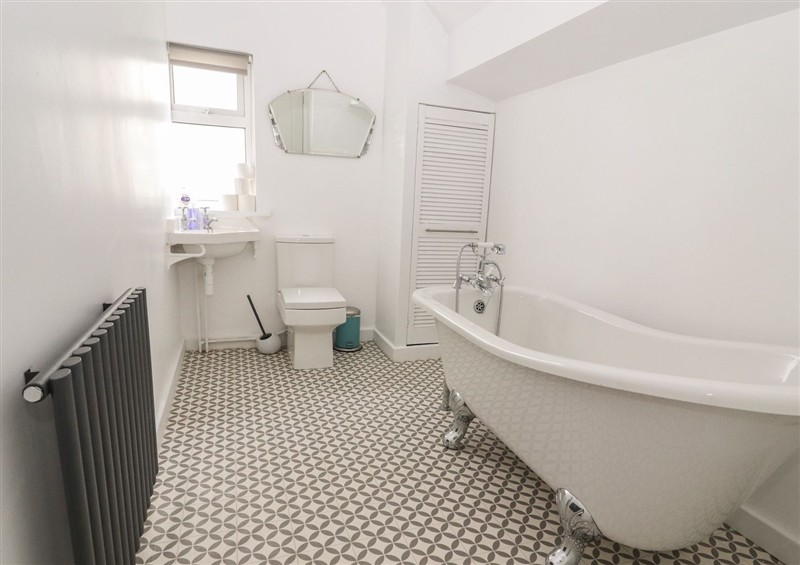 This is the bathroom (photo 2) at 11 Seabreeze, Llandudno