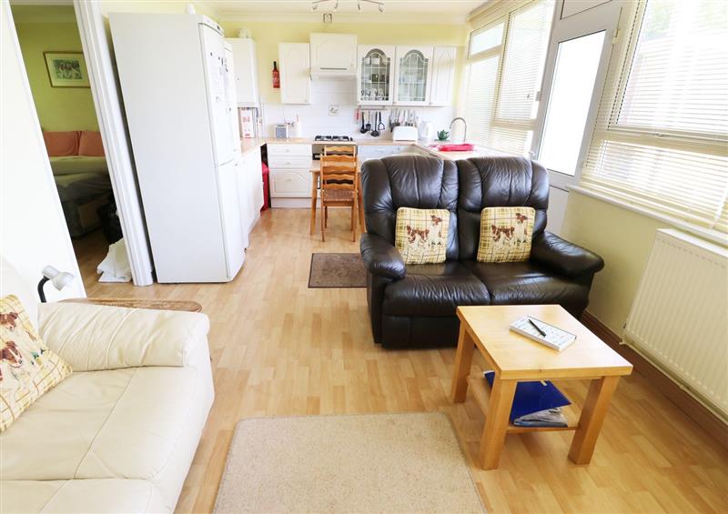 Relax in the living area at 11 Seaward Crest, Mundesley