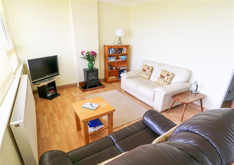 This is the living room at 11 Seaward Crest, Mundesley