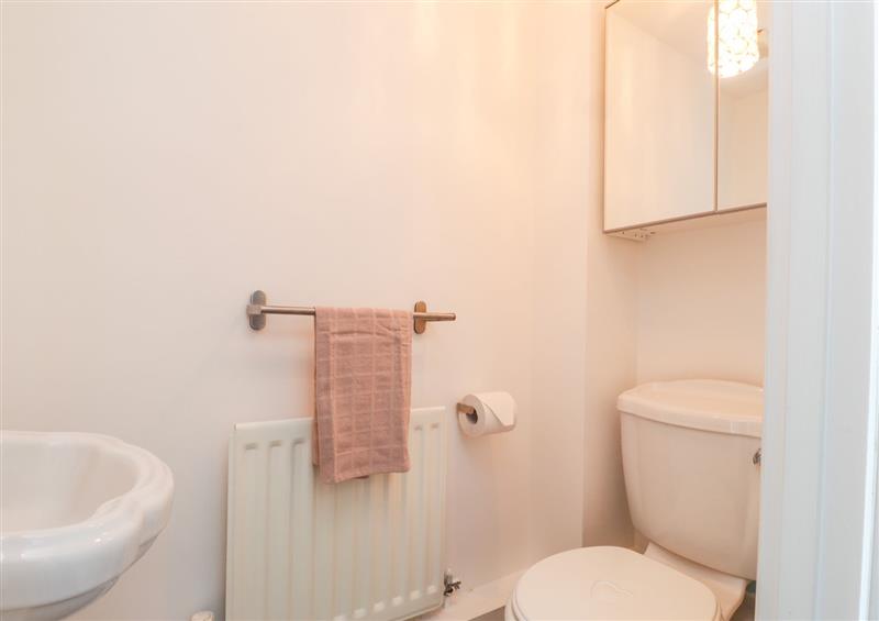 The bathroom at 11 Swallow Court, Herne Bay