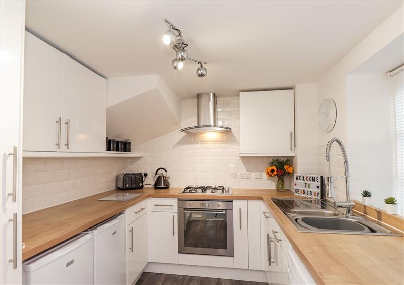 The kitchen at 11 Swallow Court, Herne Bay