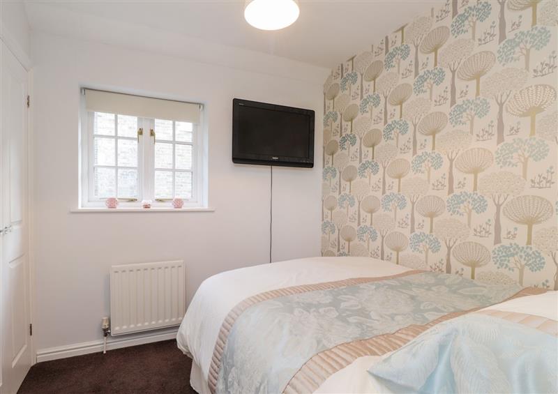 This is a bedroom at 11 Swallow Court, Herne Bay