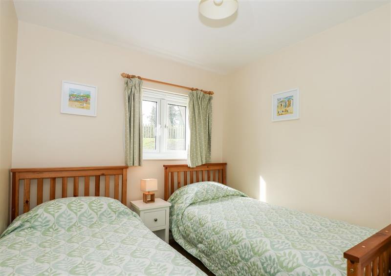 Bedroom at 11 The Dell, Mundesley