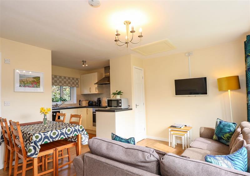 Relax in the living area at 11 The Dell, Mundesley